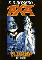 Copertina di Axa La Leggenda