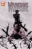 Copertina di Wolverine #199
