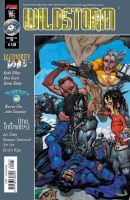 Copertina di Wildstorm #35