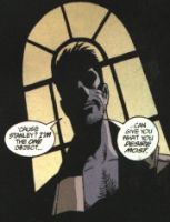 John Constantine visto da Frusin
