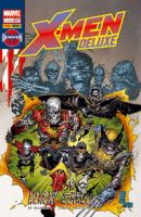 Copertina di X-Men De Luxe #137 di Marc Silvestri