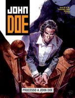 Copertina di John Doe #40