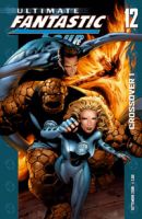 Copertina di Ultimate fantastic Four #12