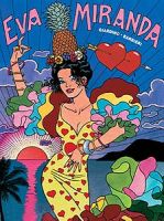 La copertina di Eva Miranda