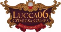 Il logo di Lucca Comics & Games 2006