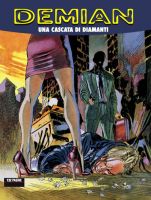 Copertina di Demian #5, di Alessandro Poli