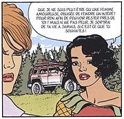 Dialogo tra Eva e Mirna