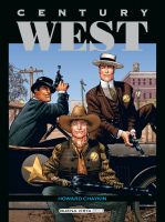 Copertina di Century West