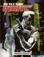 Copertina di Detective Dante #17
