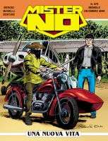 Copertina di Mister No #379