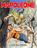 Copertina di Napoelone #24