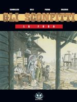 Copertina di Gli sconfitti
