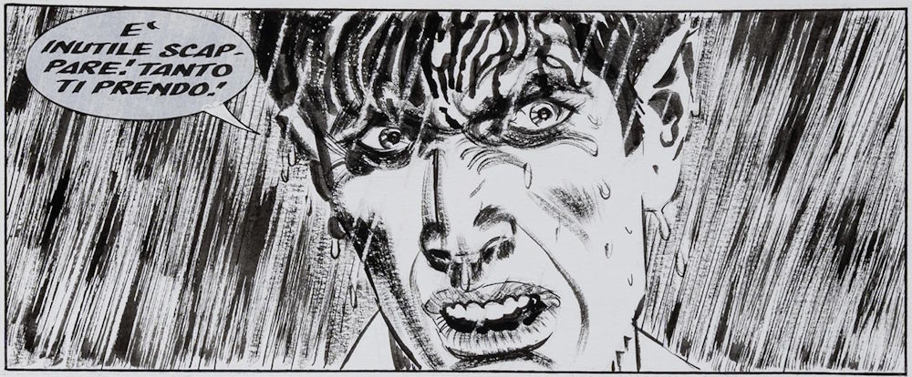 Angelo stano dylan dog 243