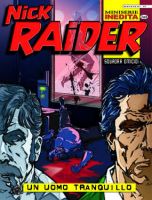 Copertina di Nick Raider - nuova serie #2
