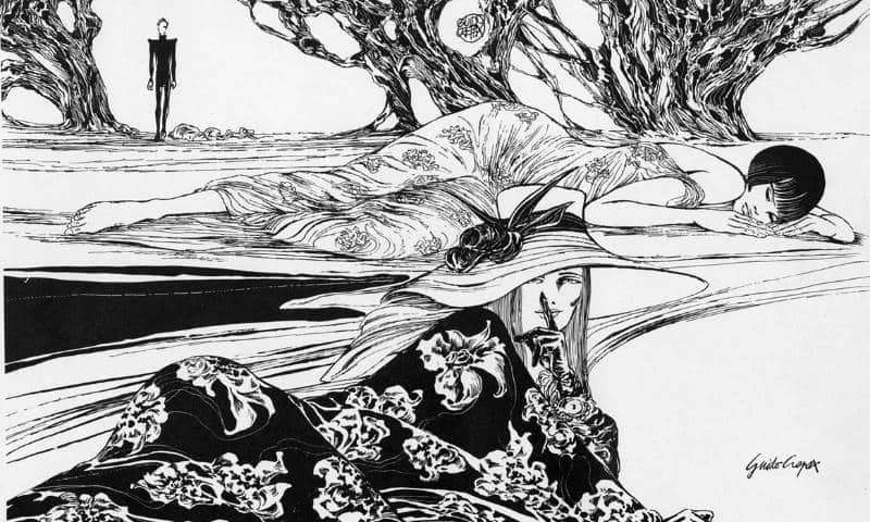 Valentina Guido Crepax