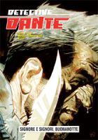 Copertina di Detective Dante #21