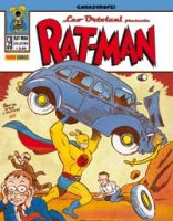 Copertina di Rat-Man #59