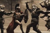 Una scena del film