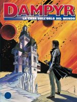 Copertina di Dampyr #86