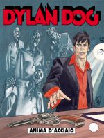 Copertina di Dylan Dog #248