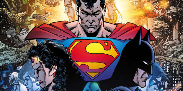 Infinite crisis evidenza