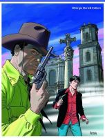 Cava a fumetti 2007