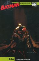 Copertina di Batman: Cappuccio Rosso #3