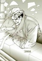 Nathan Never: fantascienza in tempo di crisi