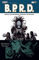 Copertina di BPRD vol. 4