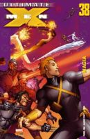 Copertina di Ultimate X-Men #38