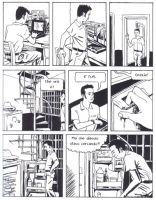 Una delle 99 tavole
