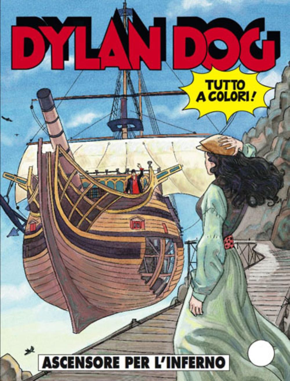 Dyd 250 ascensore per l inferno