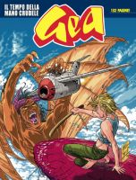 Copertina di Gea #17