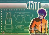 Gizmo, la copertina