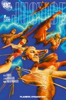 Copertina di Justice #1