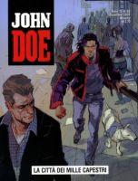 Copertina di John Doe #55