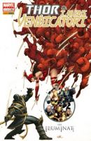 Copertina di Thor #105