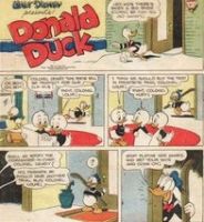 Prima tavola della storia d'esordio delle GM