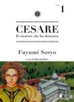 Copertina di Cesare #1