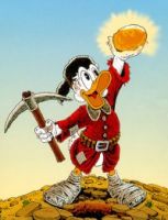 Paperone secondo Don Rosa
