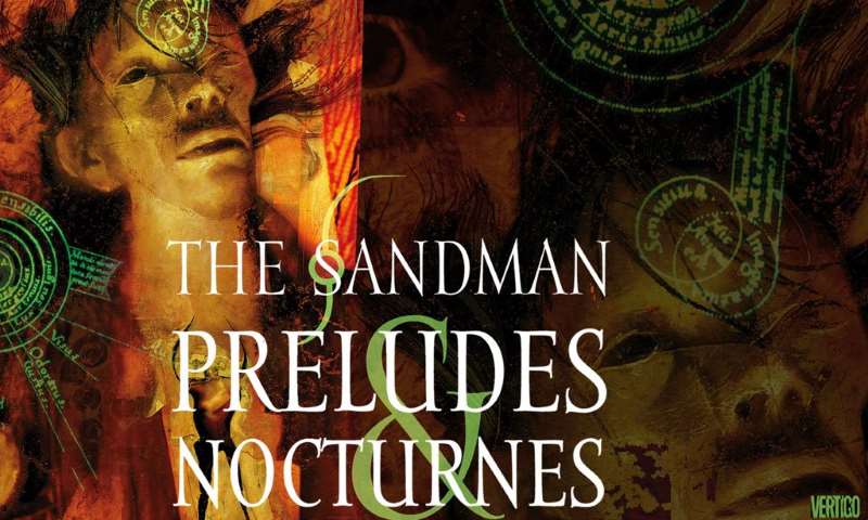 Sandman Preludi e Notturni1