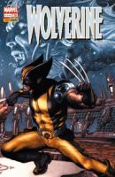 Copertina di Wolverine #216