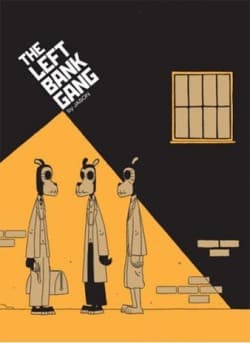 The Left Bank Gang (Jason)