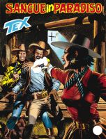 Copertina di Tex #568