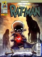 Copertina di Rat-Man #65