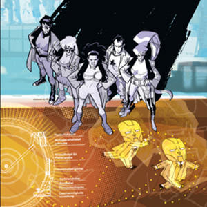 NEXTWAVE AGENTI DI HATE 2 GUARIRE LAMERICA thumb