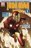 Copertina di Iron Man e i Potenti Vendicatori #1