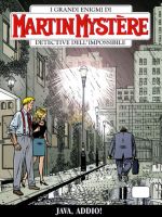 Copertina di Martin Mystére #296