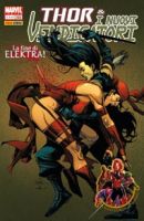 Copertina di Thor #109