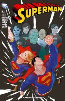 Copertina di Superman #11
